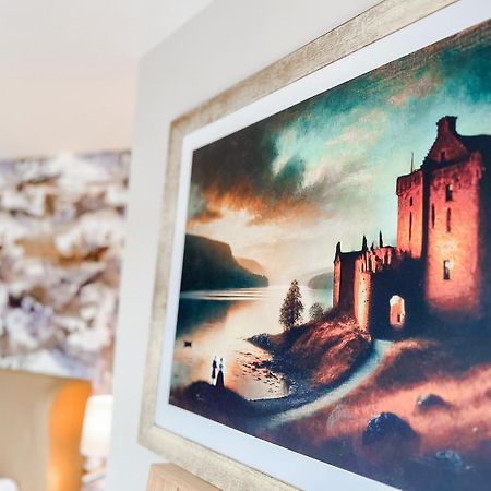 Loch Ness Drumnadrochit Hotel Εξωτερικό φωτογραφία