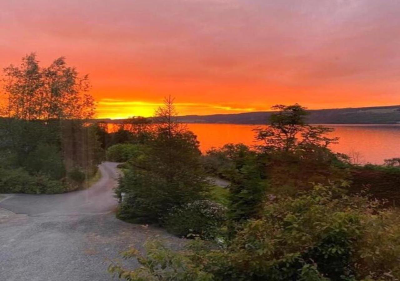 Loch Ness Drumnadrochit Hotel Εξωτερικό φωτογραφία