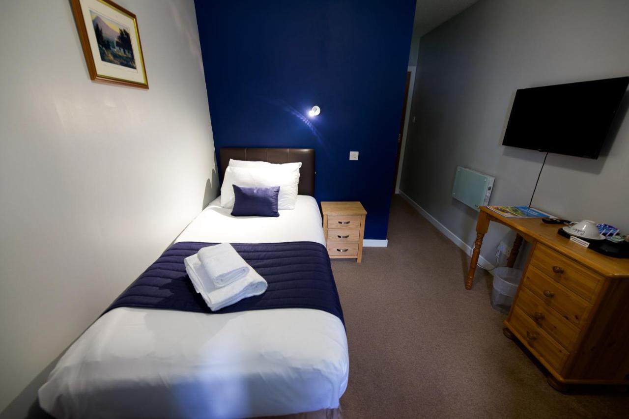 Loch Ness Drumnadrochit Hotel Εξωτερικό φωτογραφία