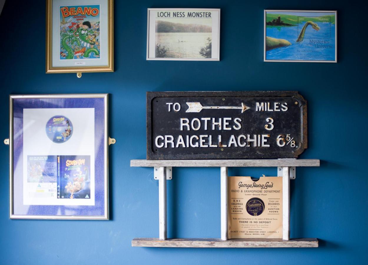 Loch Ness Drumnadrochit Hotel Εξωτερικό φωτογραφία
