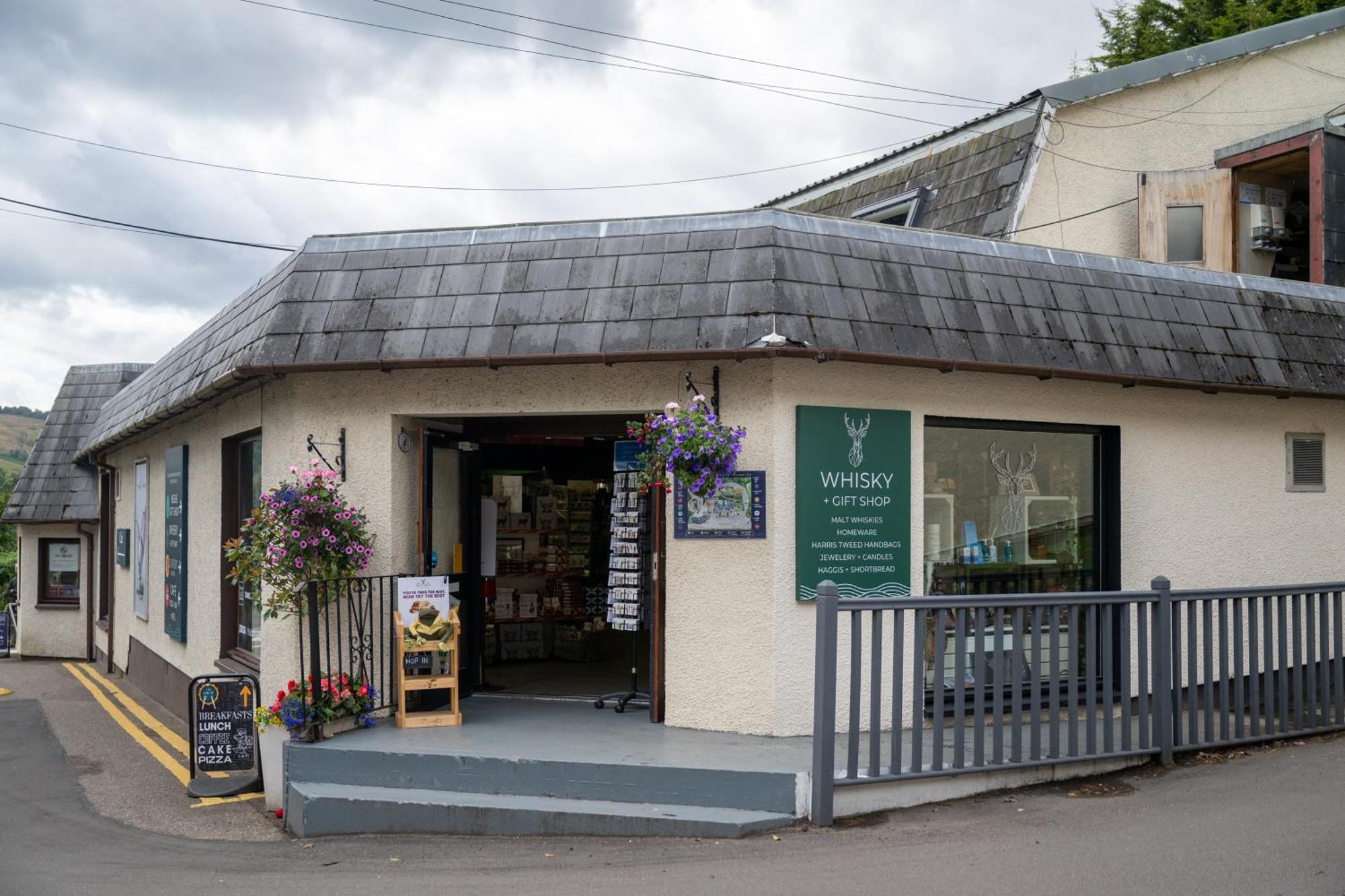 Loch Ness Drumnadrochit Hotel Εξωτερικό φωτογραφία