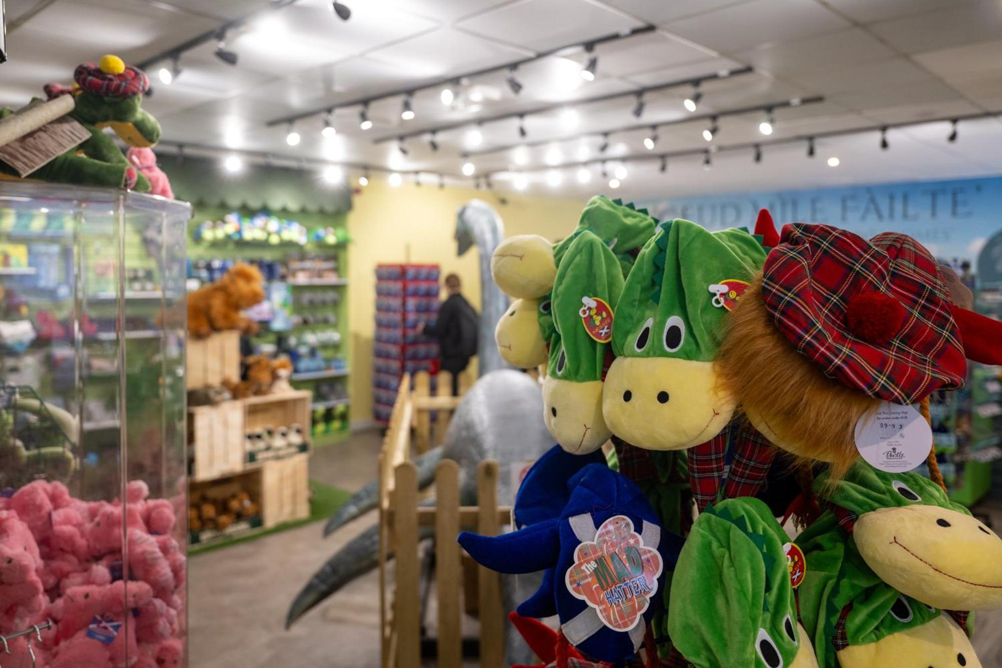 Loch Ness Drumnadrochit Hotel Εξωτερικό φωτογραφία
